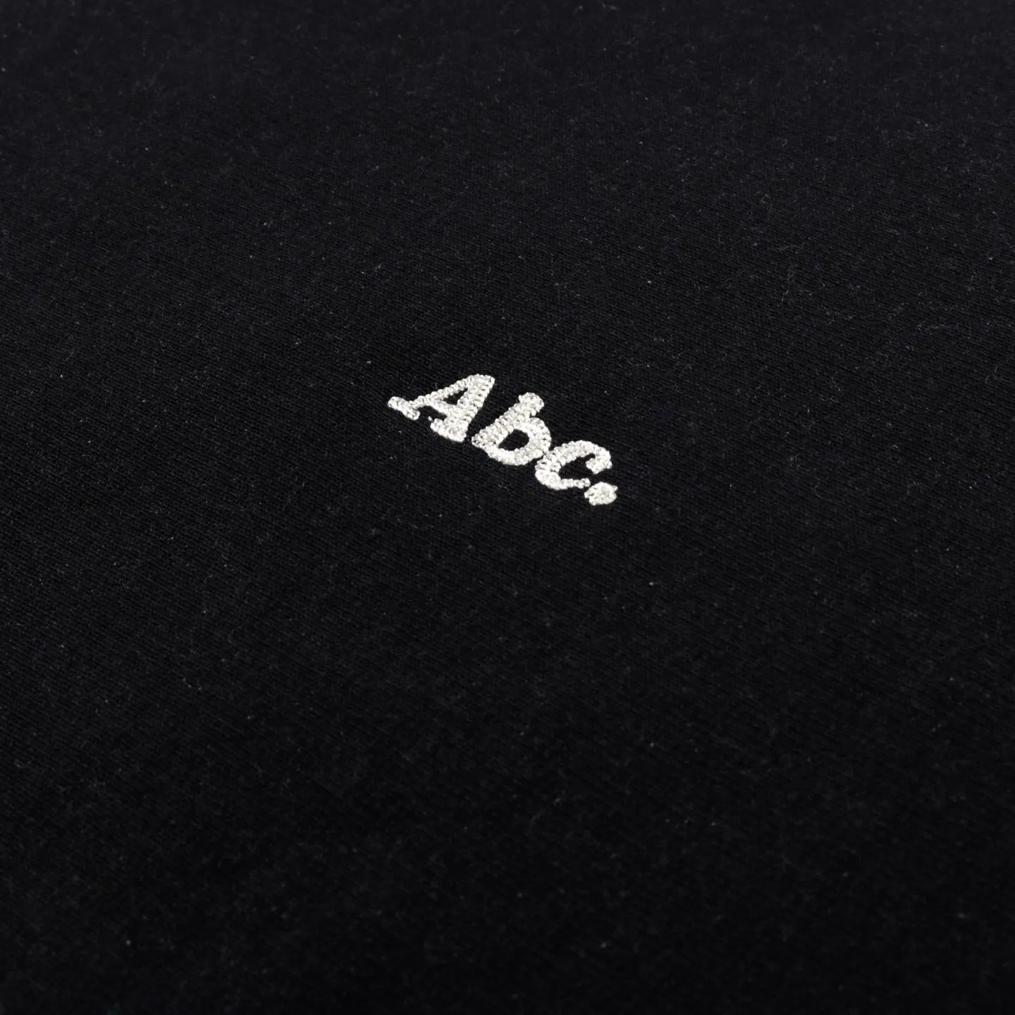 ABC. 123. SWEATSHIRT ANTHRACITE