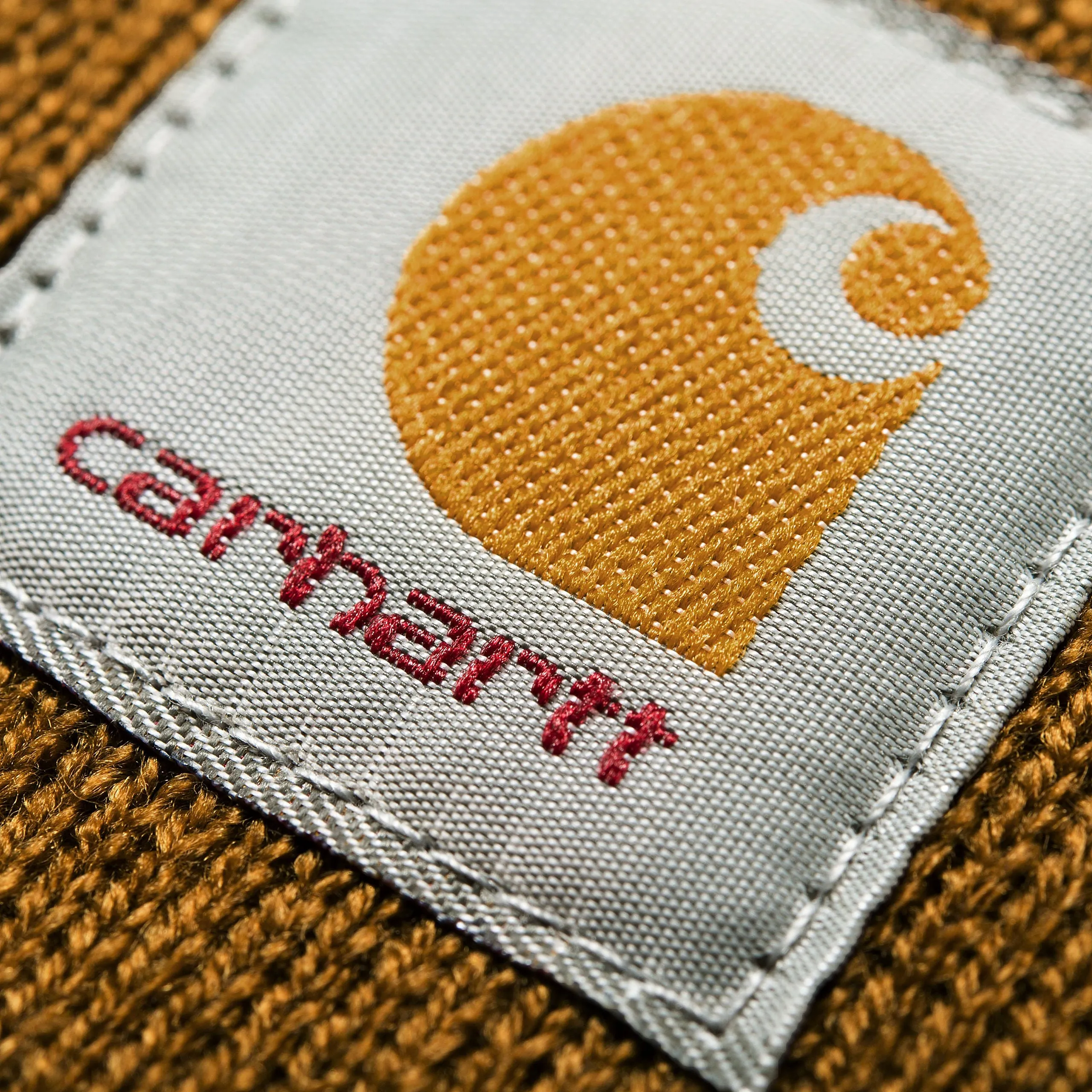 ACRYLIC WATCH HAT / CARHARTT WIP / HAMILTON BROWN