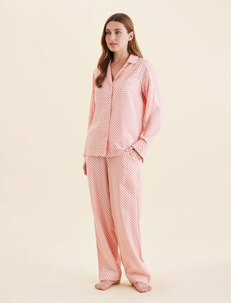 Anais Full Length PJ Set