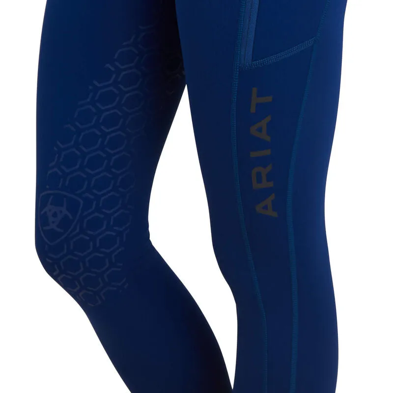 Ariat Venture Thermal Knee Grip Tights