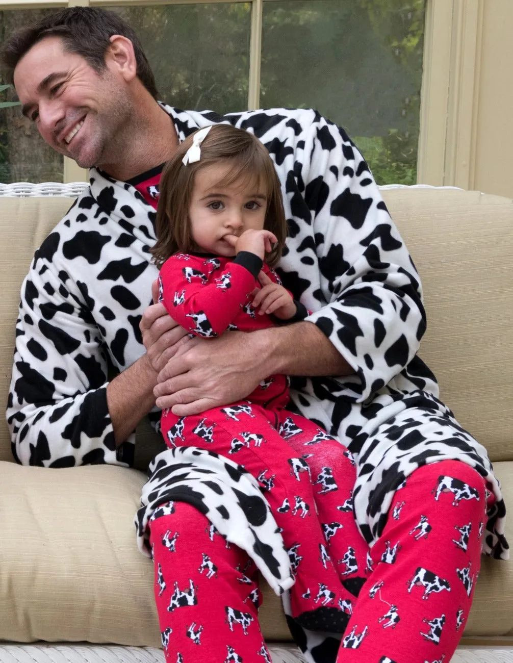 Baby Footed Animal Pajamas