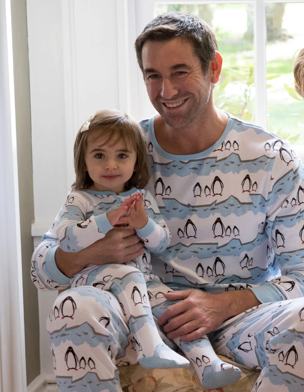 Baby Footed Animal Pajamas