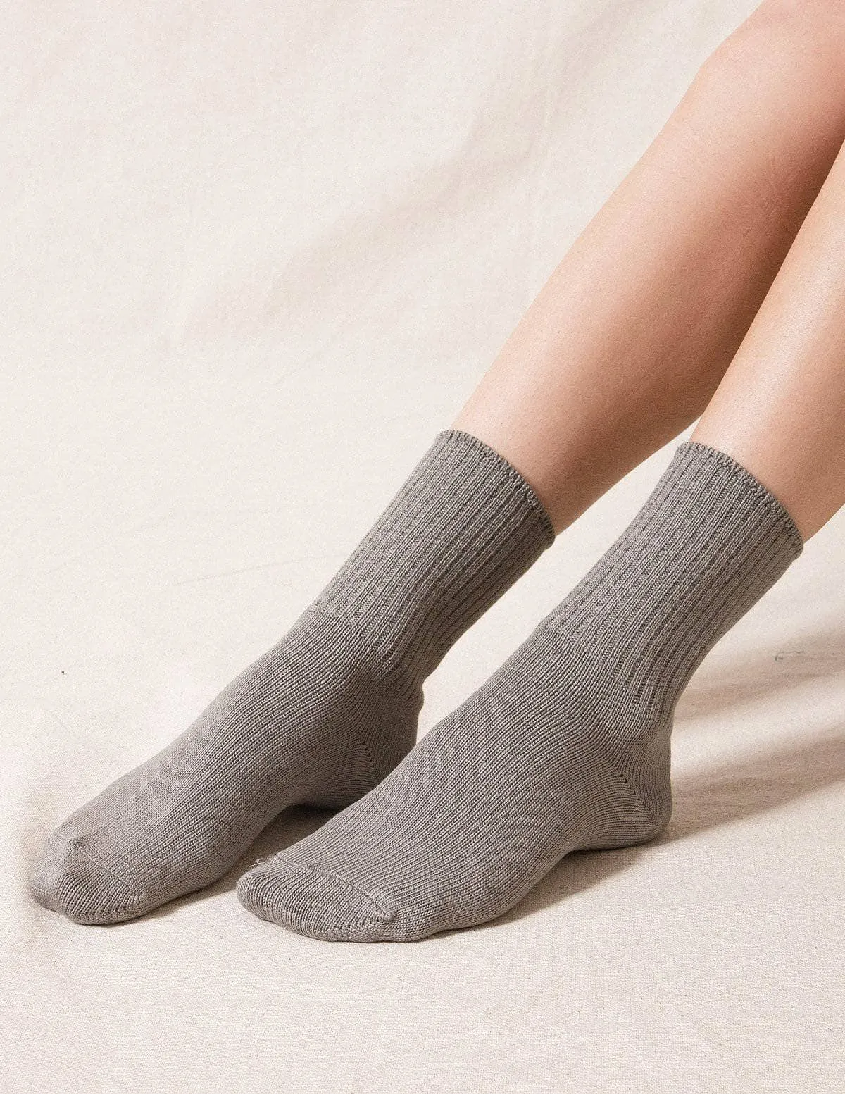 Bamboo / Organic Cotton Socks