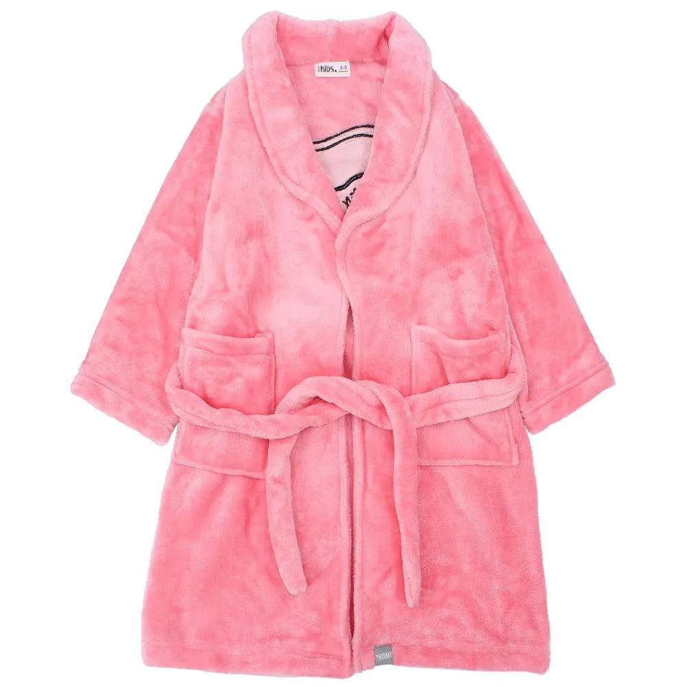 Beauty Sleep Velvet Robe