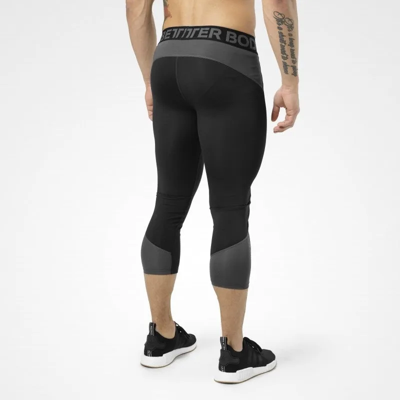 Better Bodies Hamilton 3-4 Tights - Black