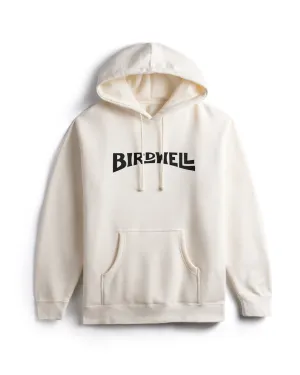 Birdwell Wordmark Hoodie - Bone