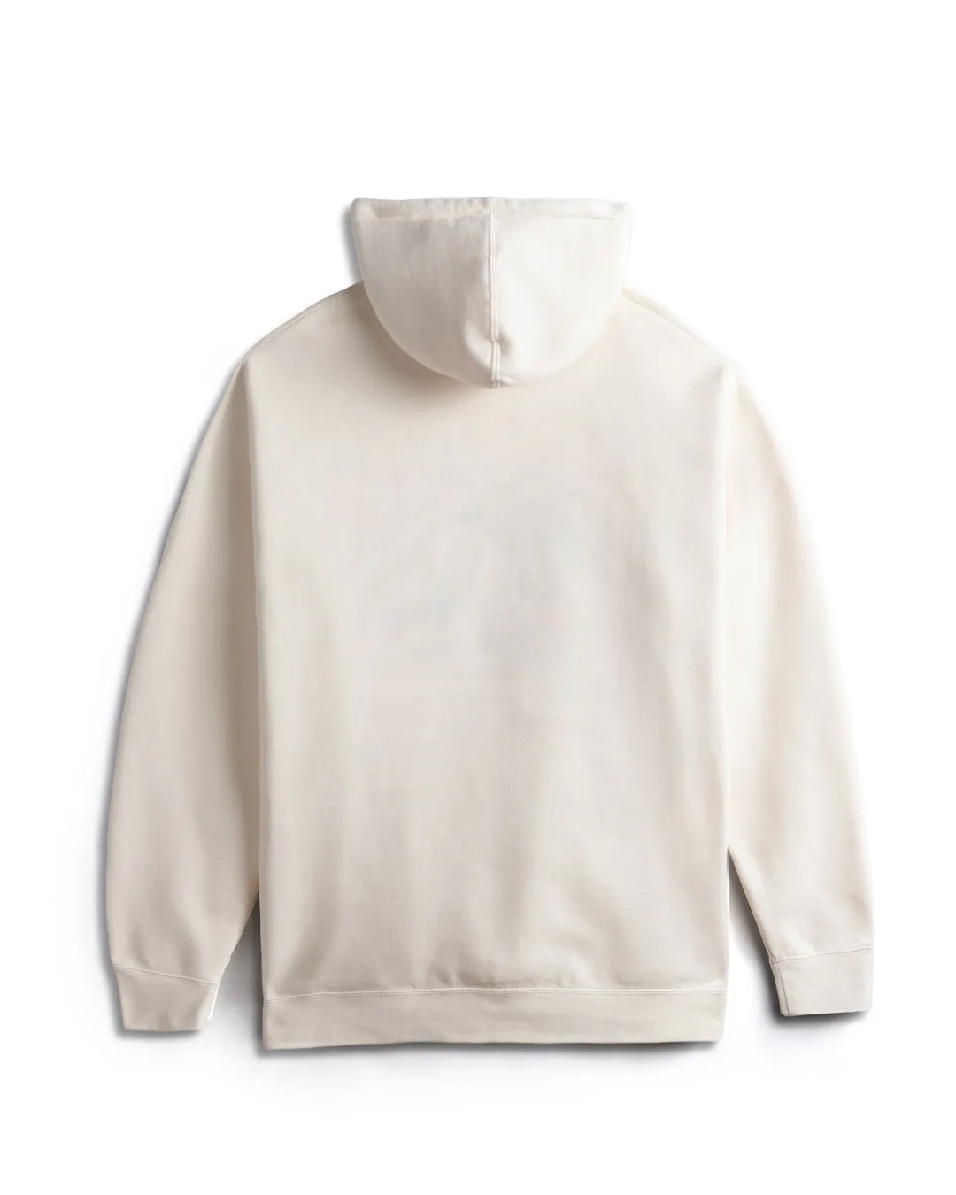 Birdwell Wordmark Hoodie - Bone