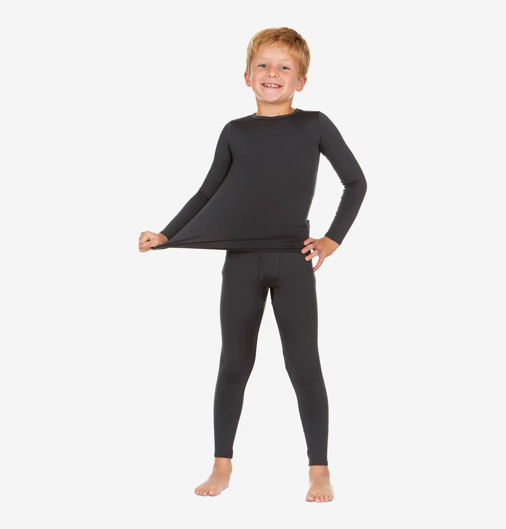 Boy's Thermal Set