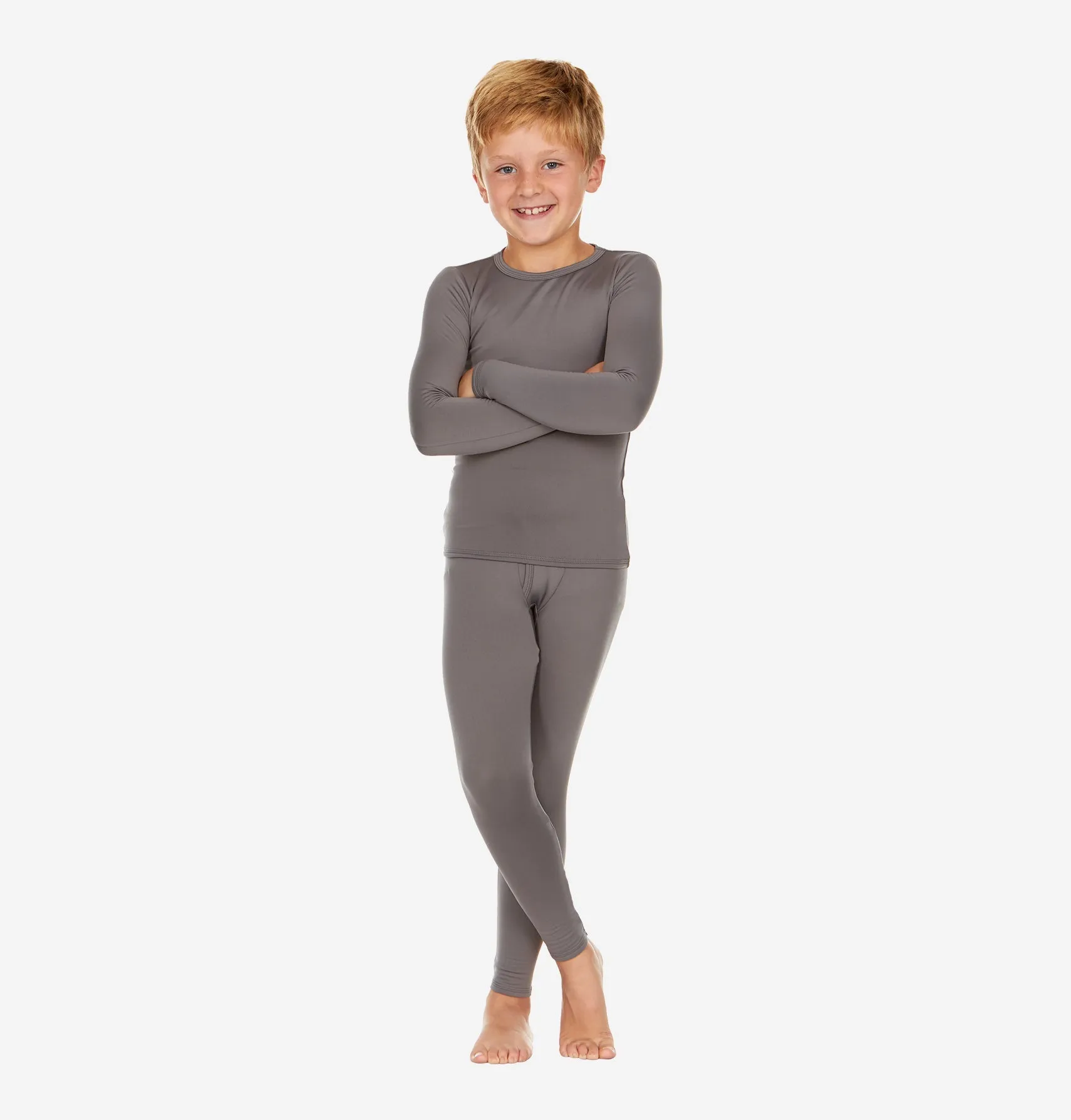 Boy's Thermal Set