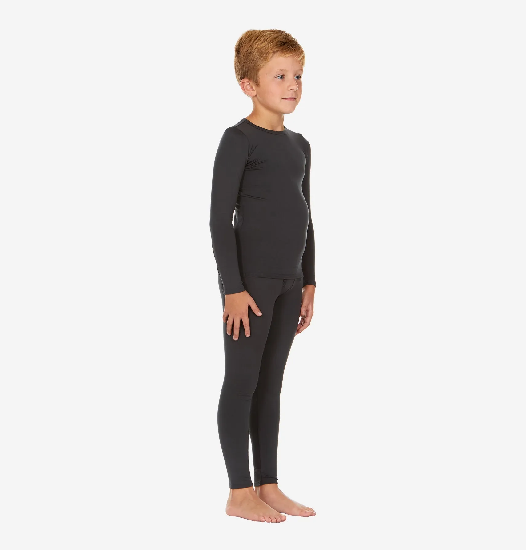 Boy's Thermal Set