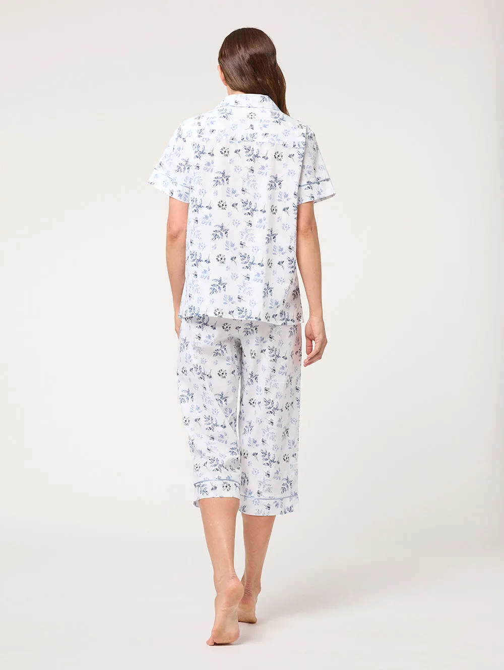 Bria Short Sleeve Pyjama Set