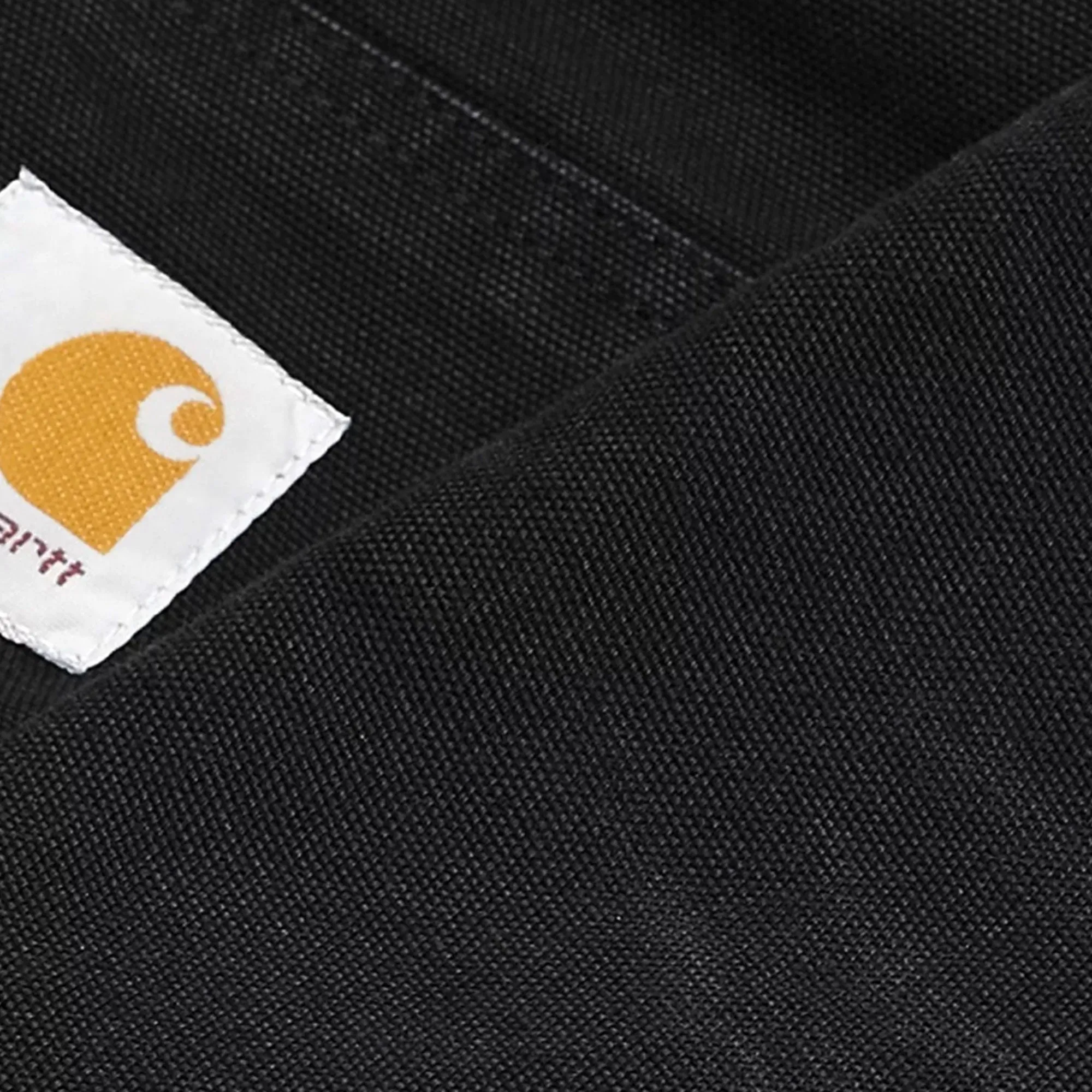 Carhartt WIP OG Active Dearborn Canvas Jacket - Black Aged