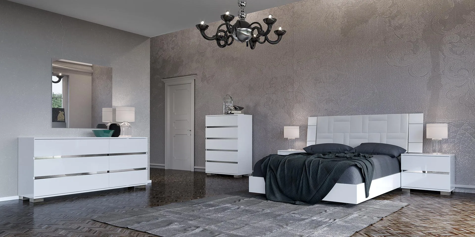 Celestial Bedroom Collection