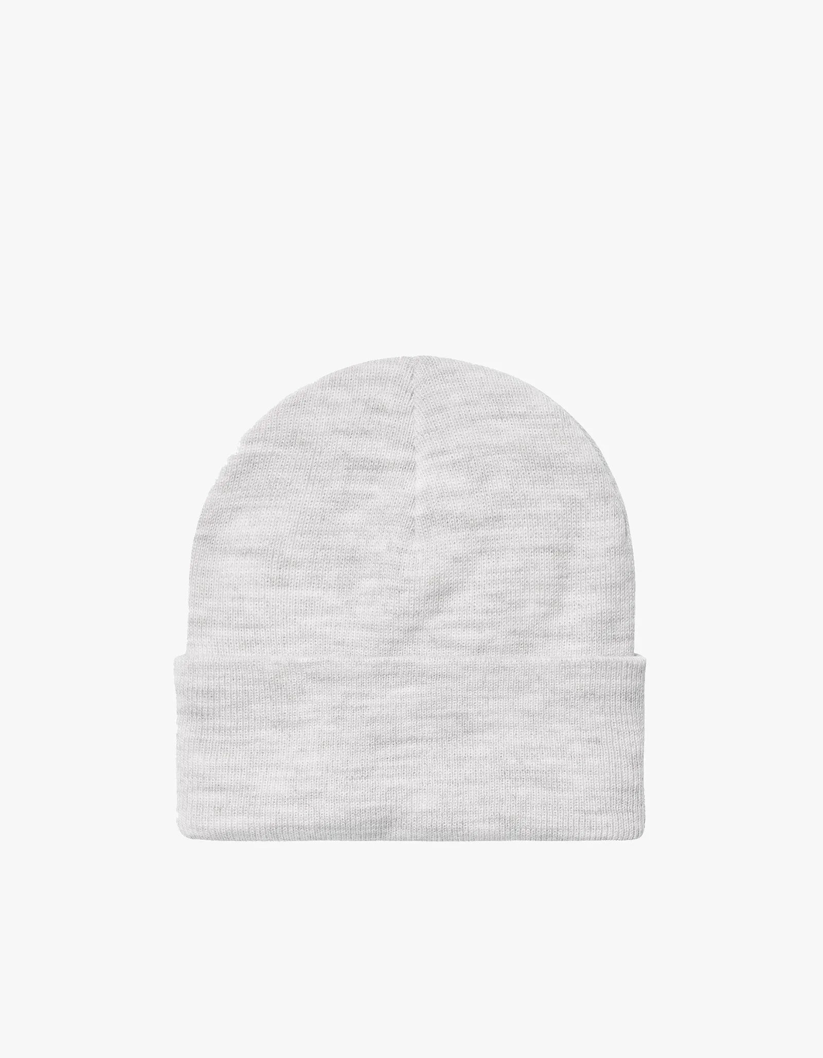 Chase Beanie - Ash Heather/Gold