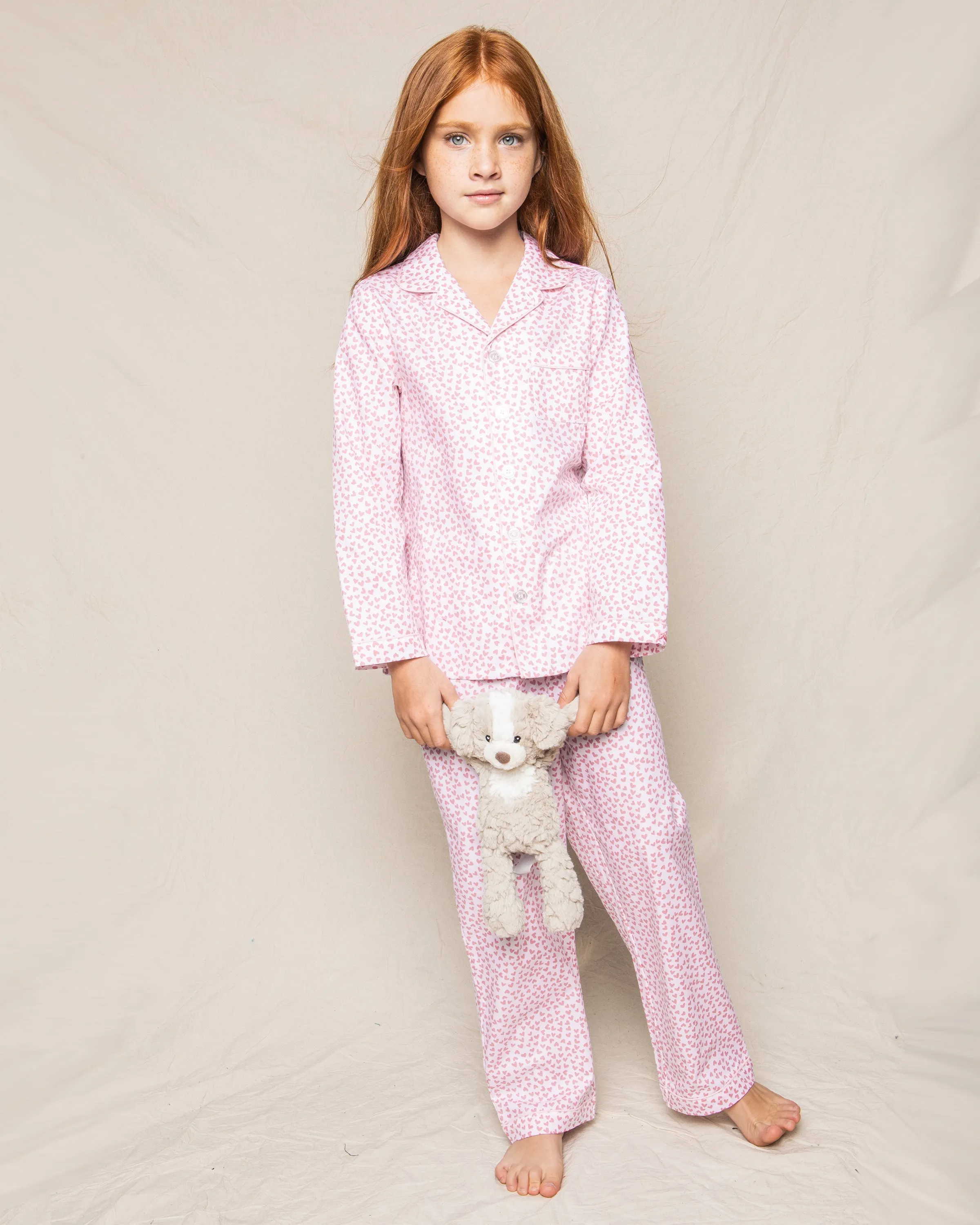 Children's Sweethearts Pajama Set