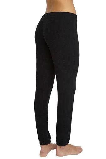 Eberjey Sweater Weather Legging in Black