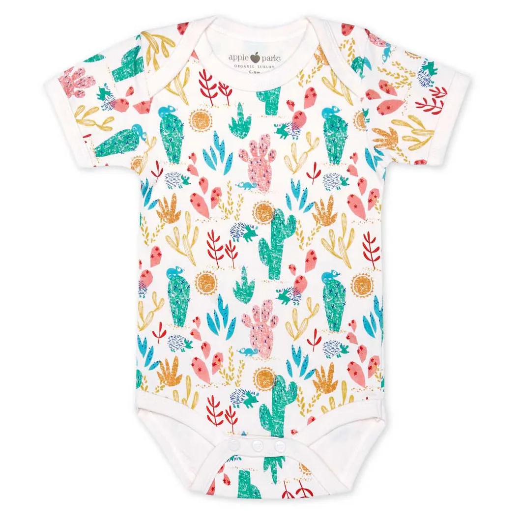 Essential Onesie – Desert Sunrise