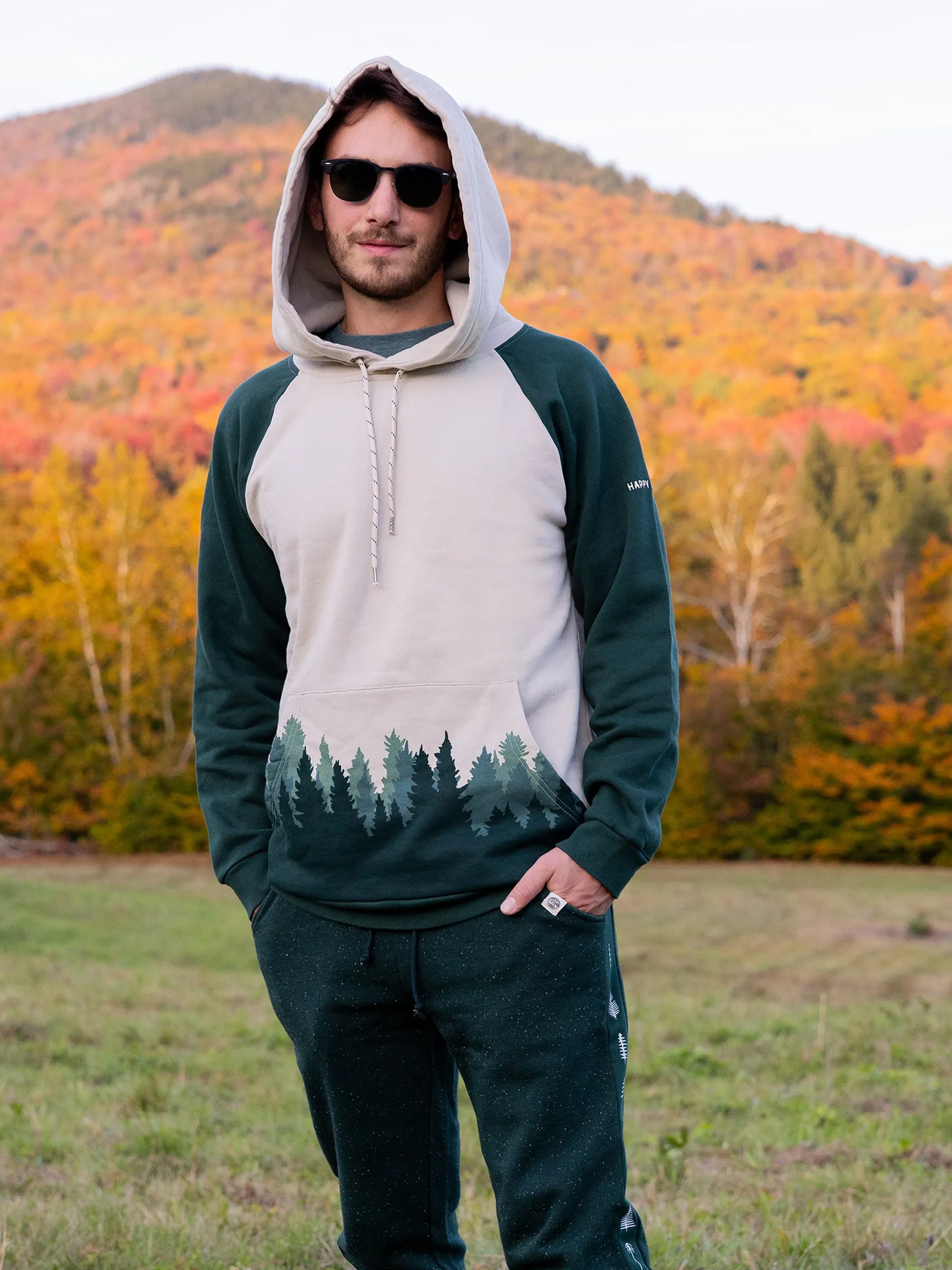 Fading Forest Hoodie