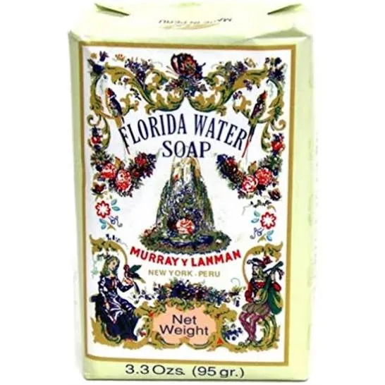 Florida Water Soap