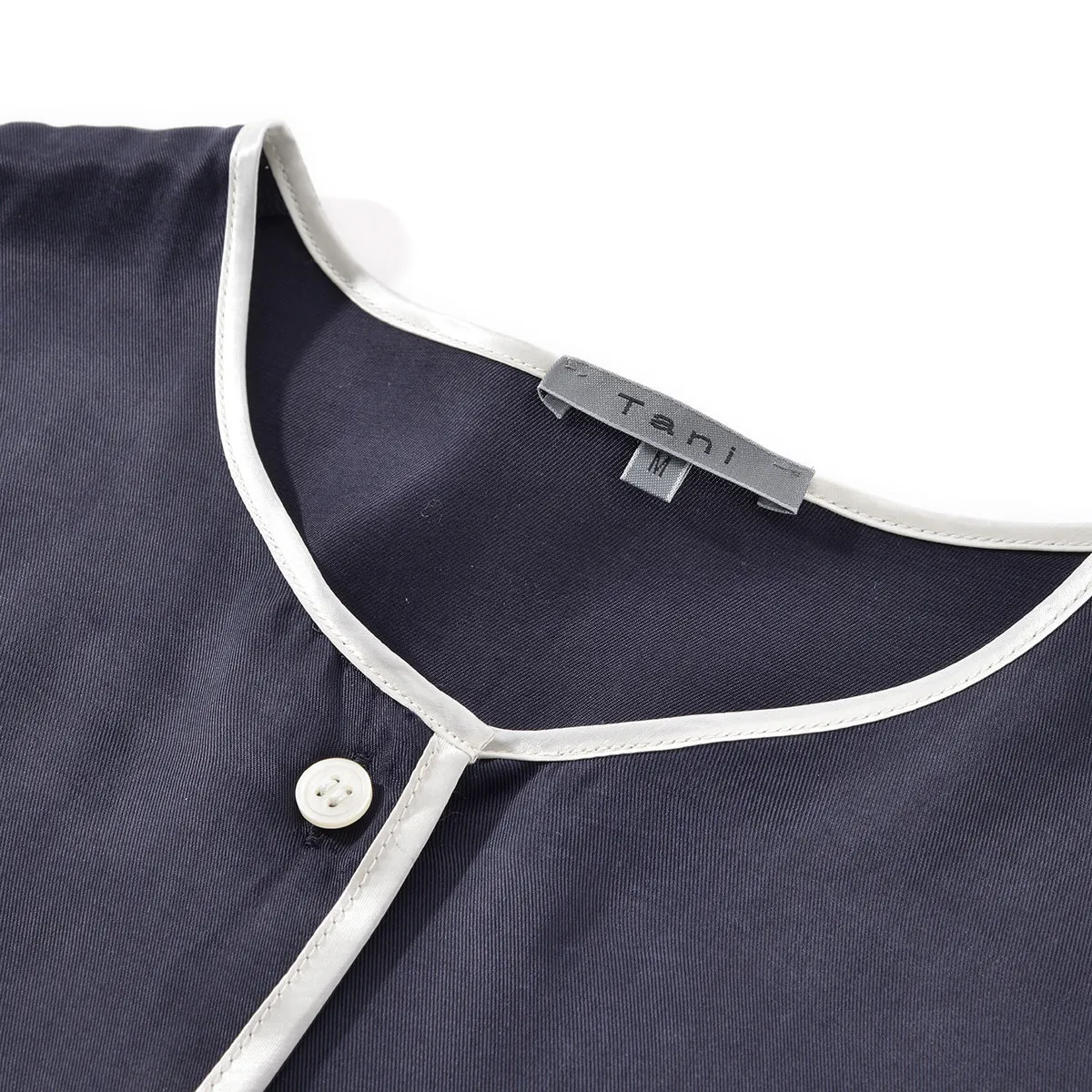 Flow TENCEL™ LUXE Long Sleeve Shirt (Made in Japan)