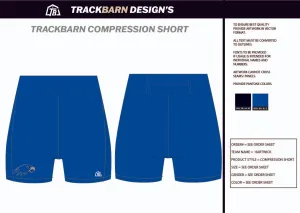 Hartwick-- Womens Short Running Tight