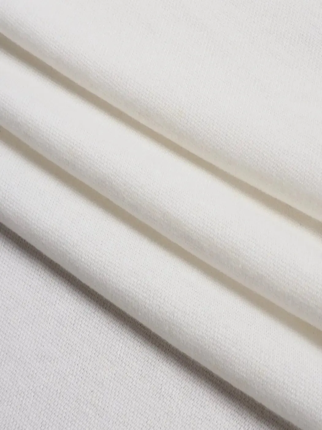 Hemp & Organic Cotton Light Weight Jacquard Jersey Fabric（KJ12013）