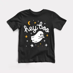 Hey Boo Toddler Tee