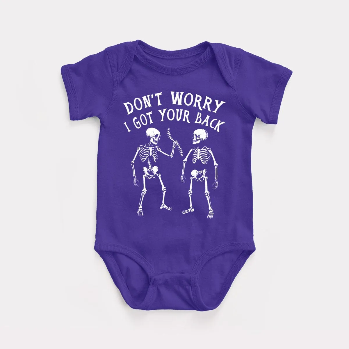 I Got Your Back - Baby Bodysuit