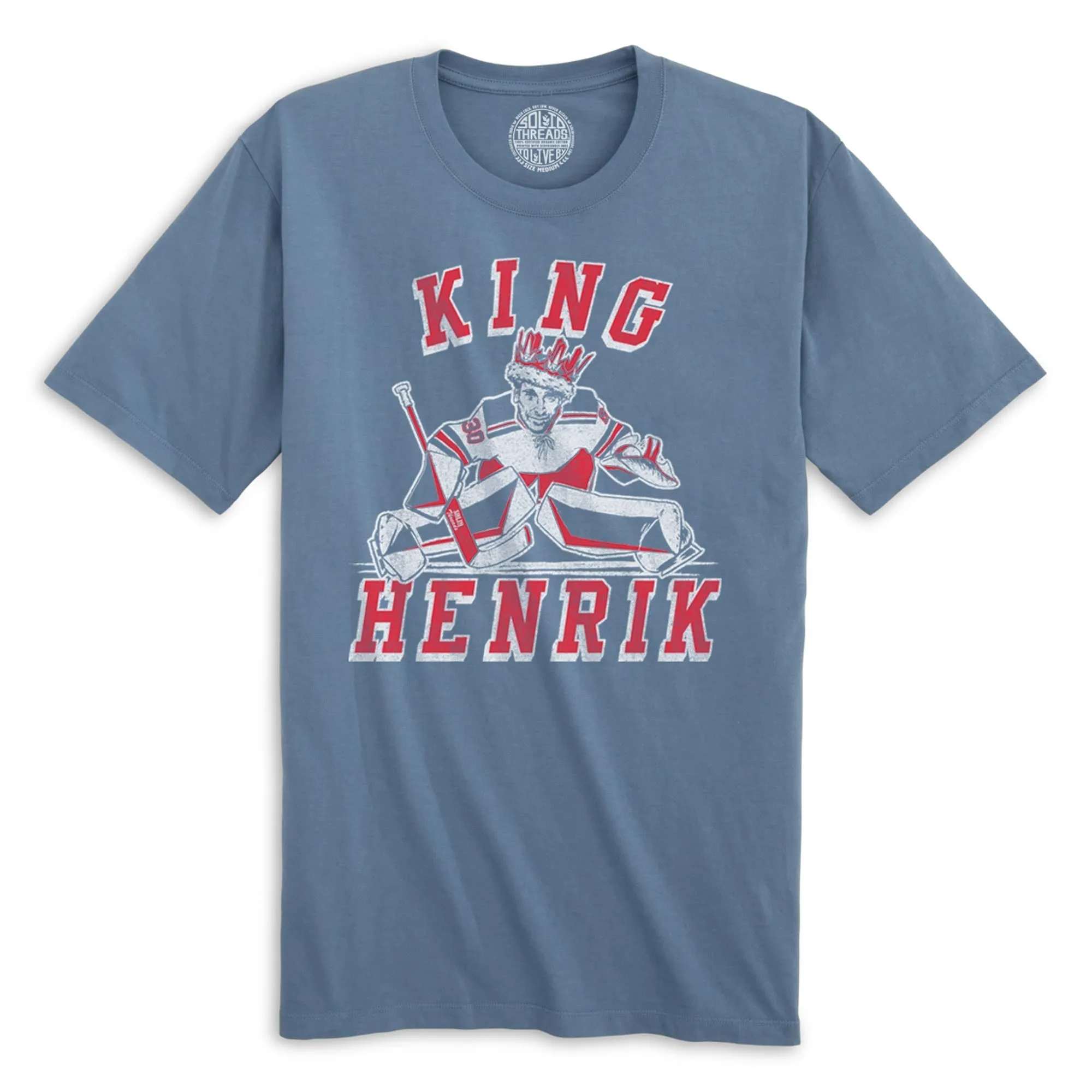 King Henrik Organic Cotton T-shirt