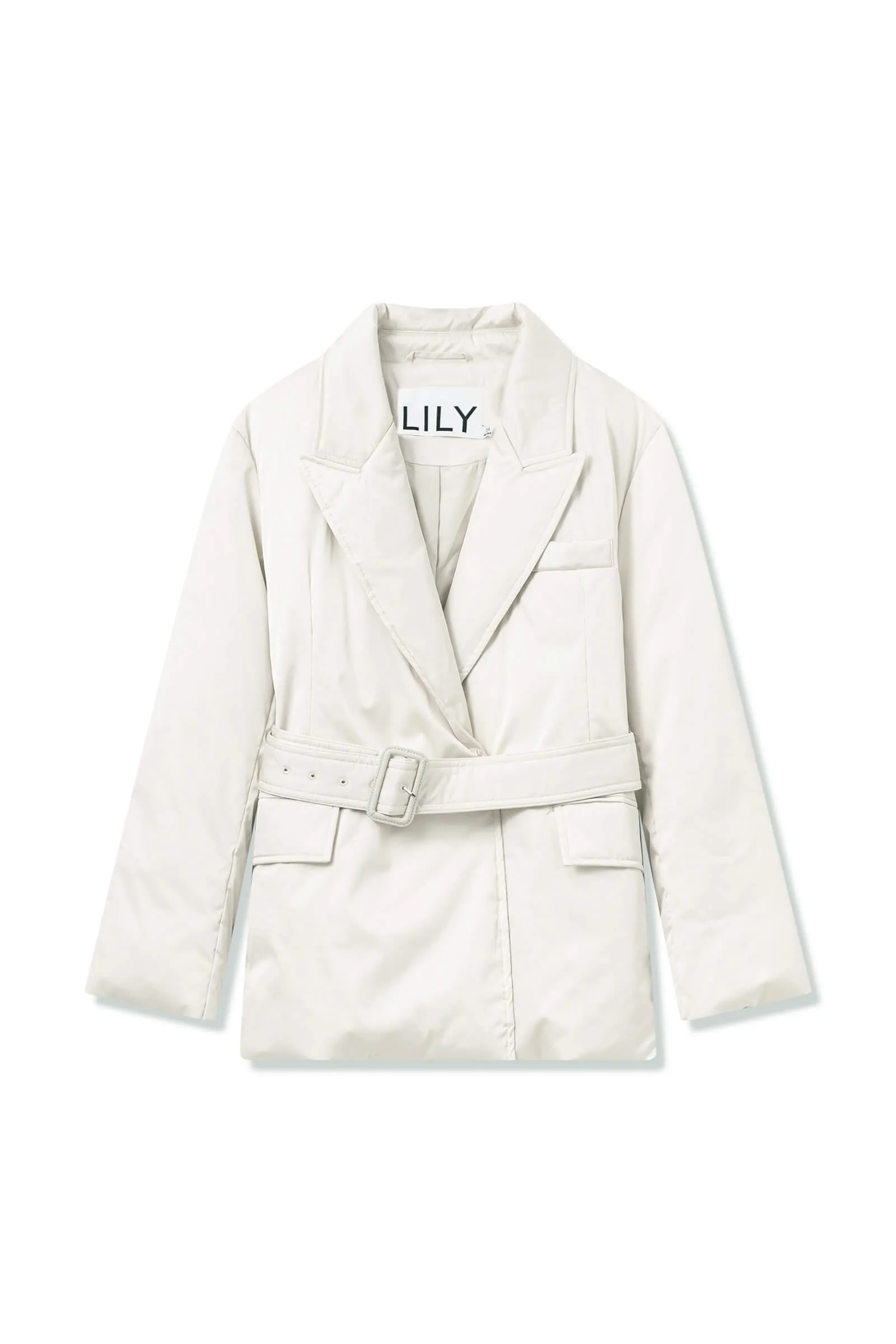 LILY Thermal Goose Down Suit