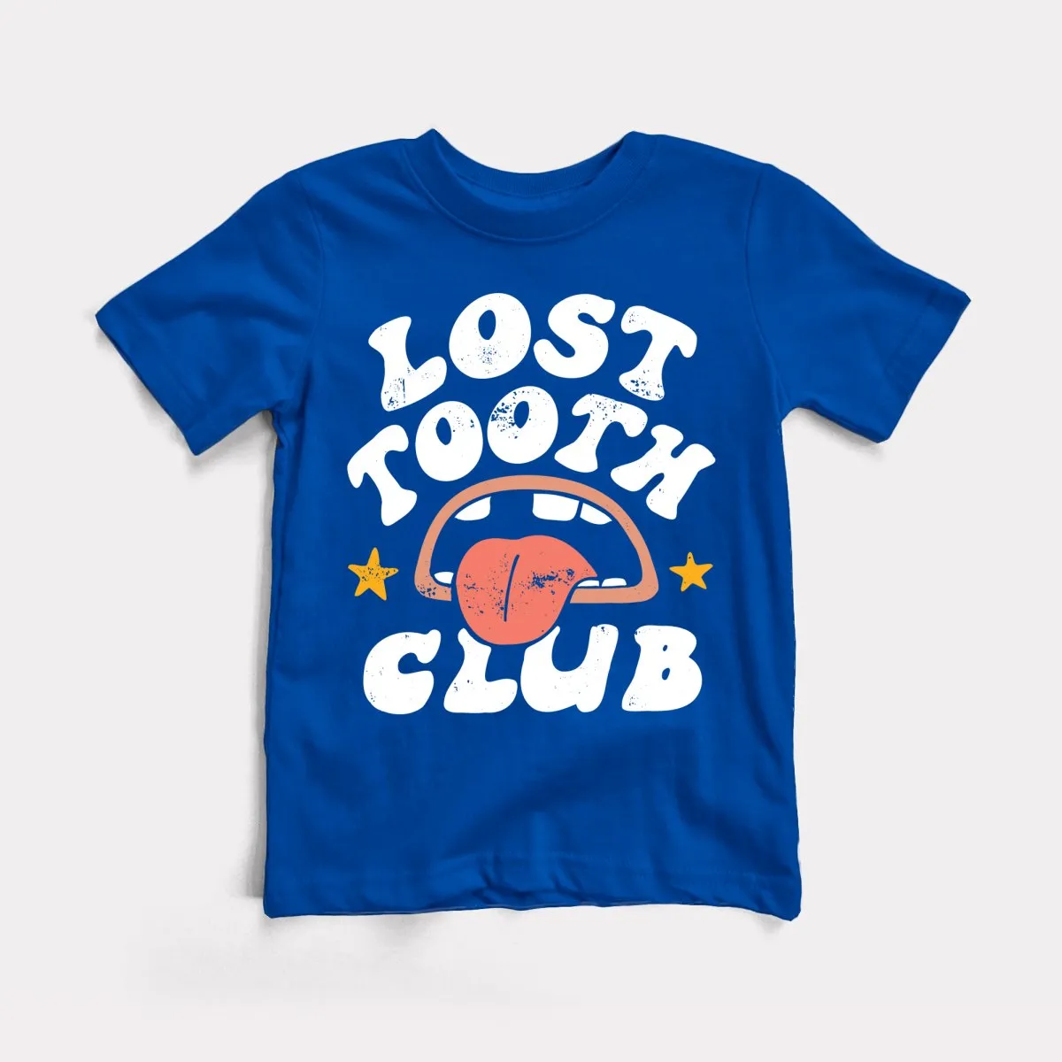 Lost Tooth Club Youth Tee