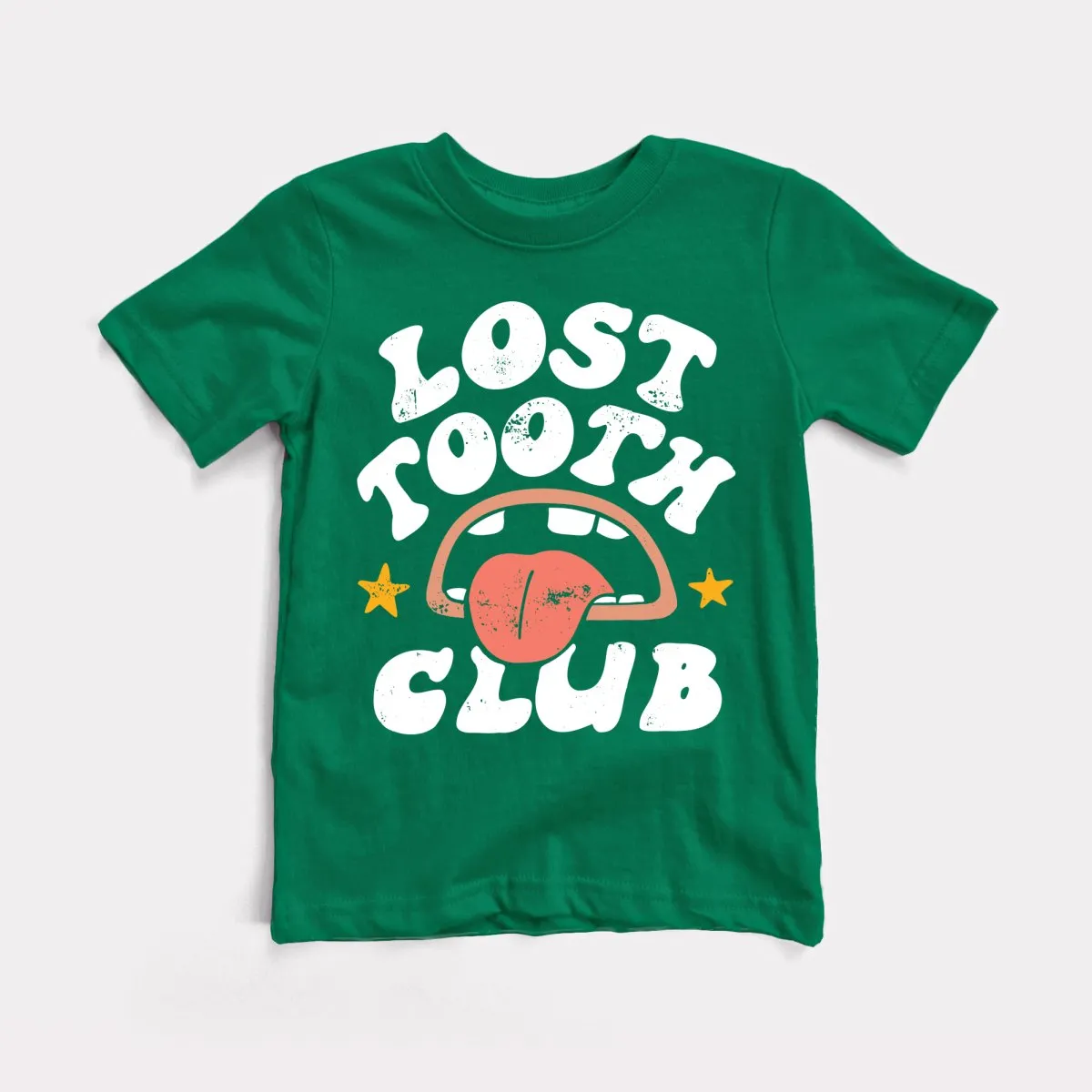 Lost Tooth Club Youth Tee