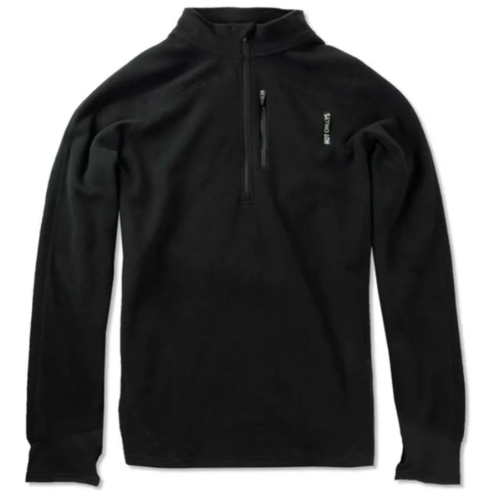 Men's La Montaña Fleece Zip T