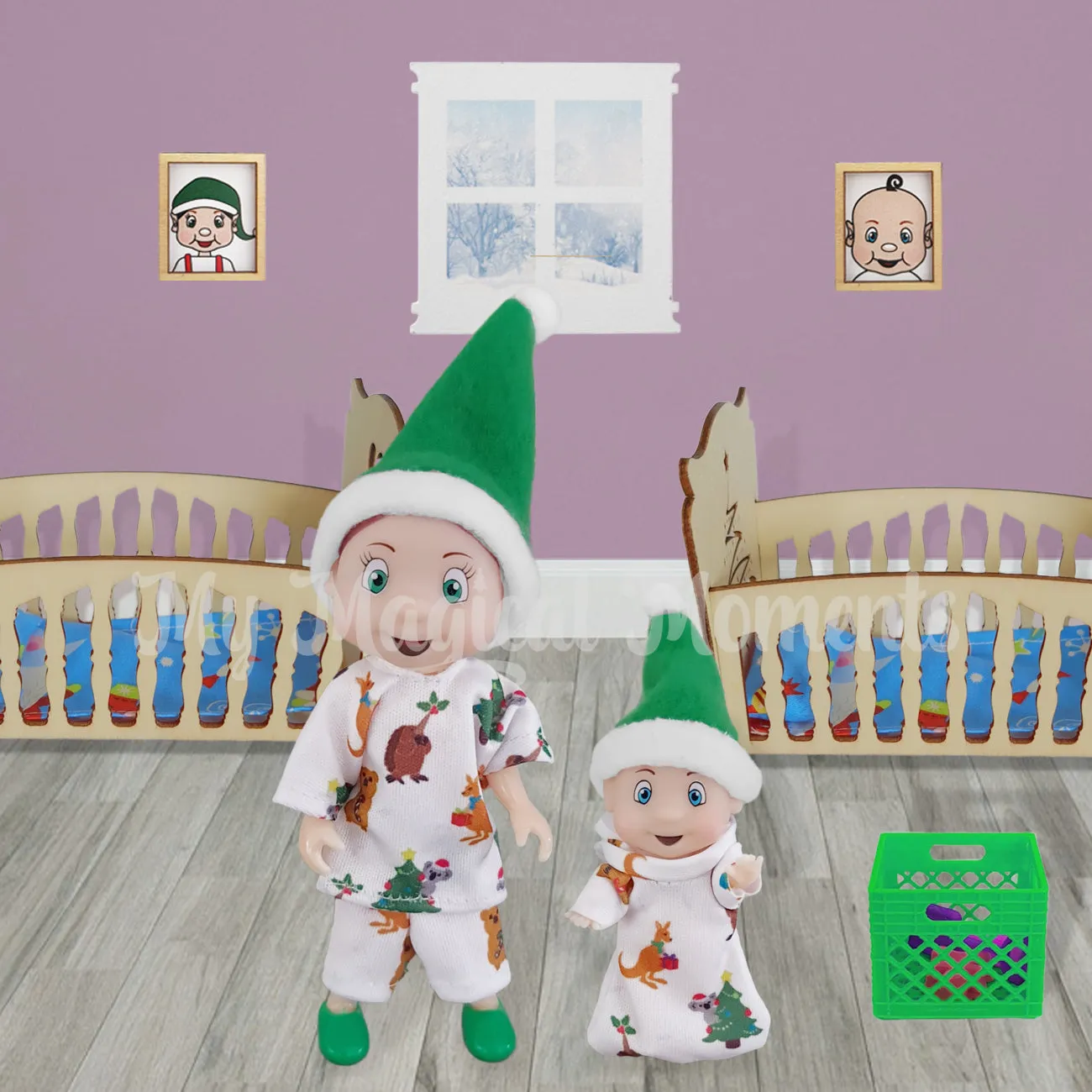 My Elf Baby® - Costume - Pyjamas - Summer