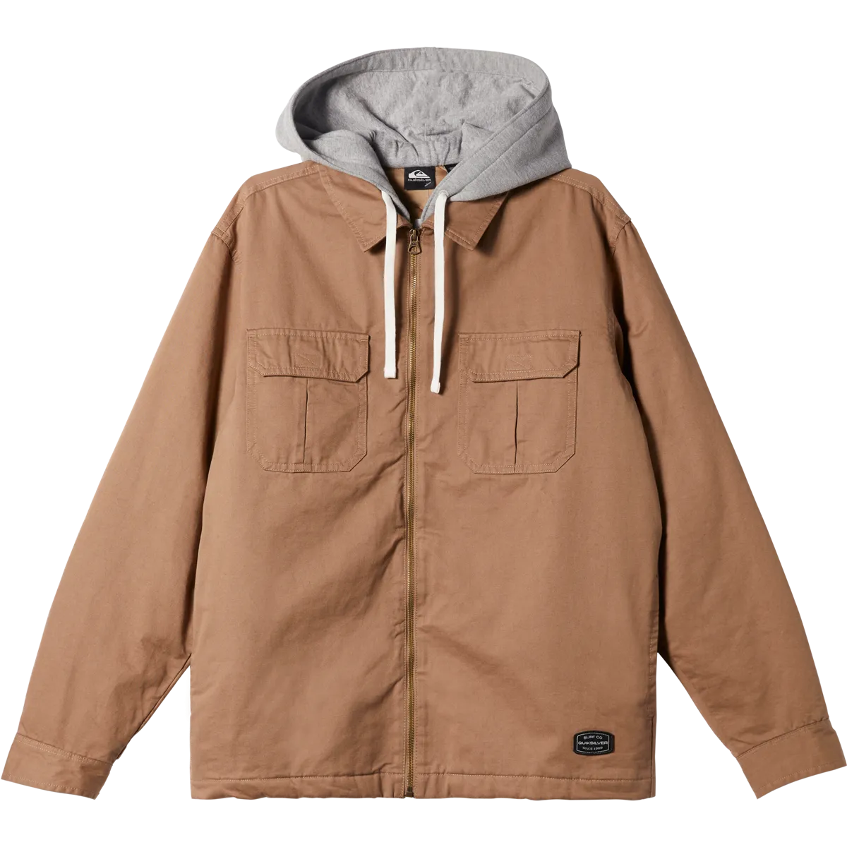 New Aitor Hooded Jacket