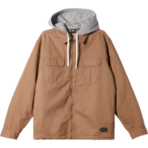 New Aitor Hooded Jacket