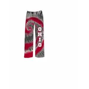 Ohio Tye Dye Lounge Pants