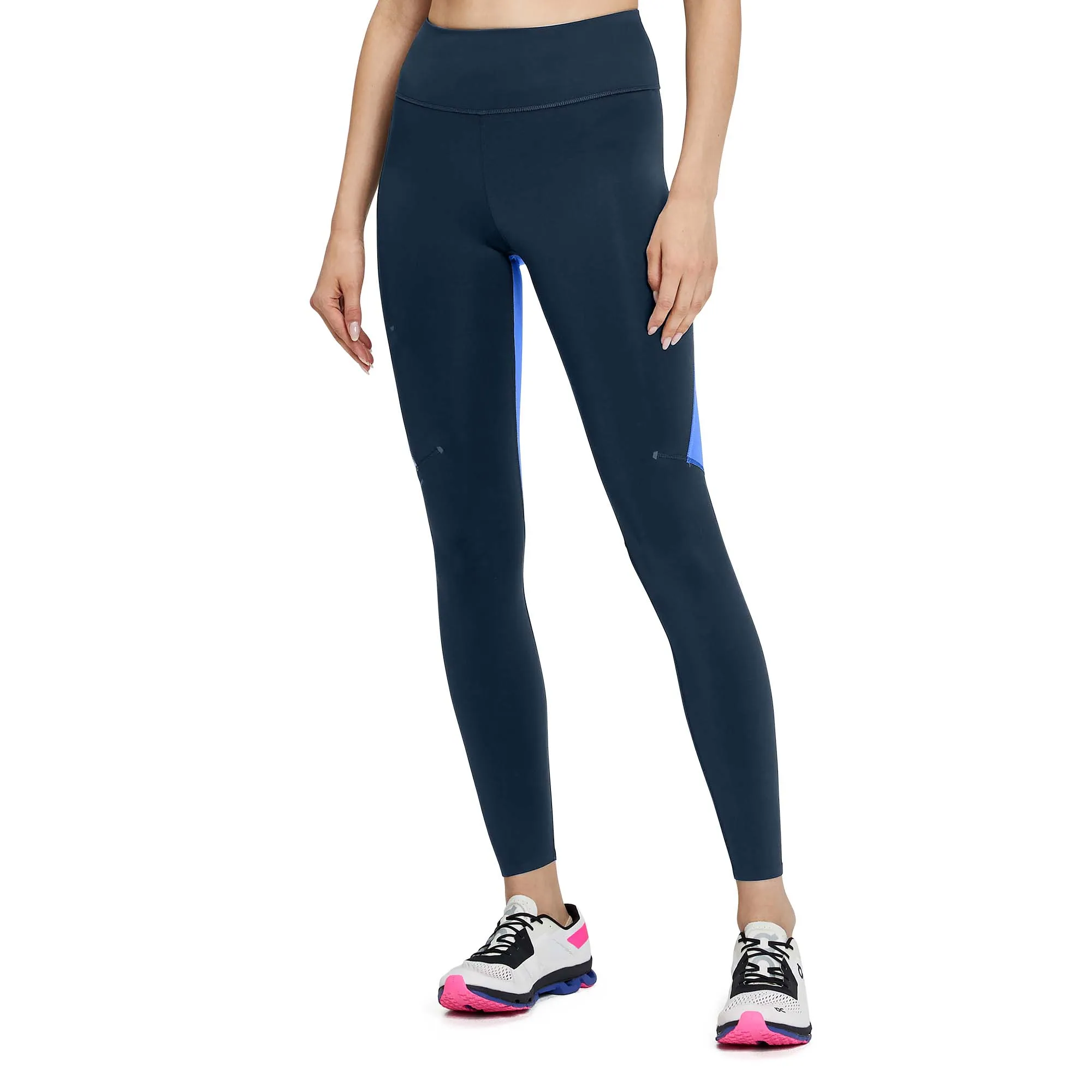 On | Women's Performance Tights - Navy