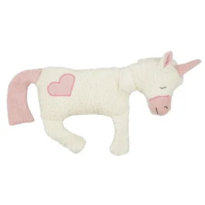 Organic Cotton Unicorn Baby Plush Toy