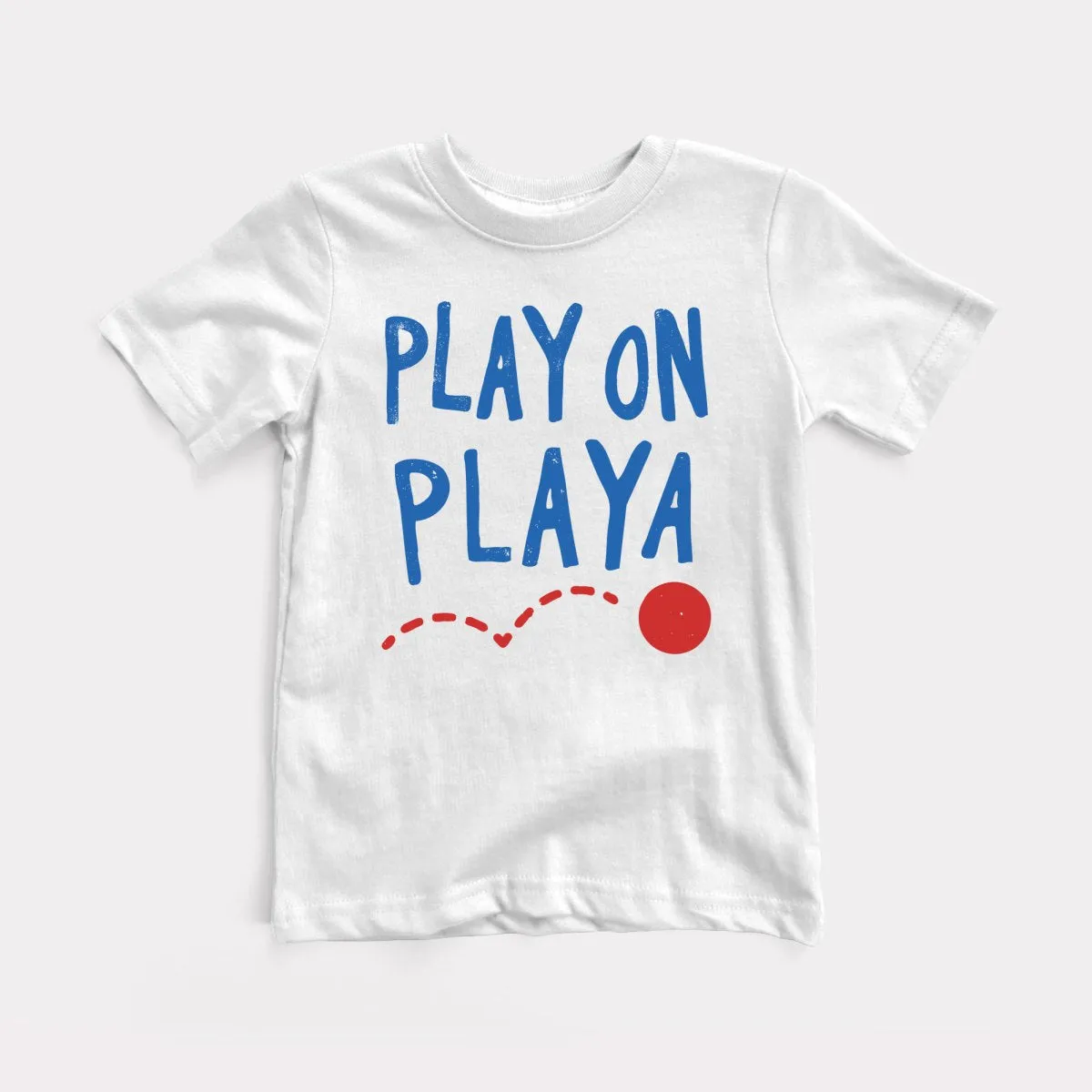 Play On Playa Toddler Tee