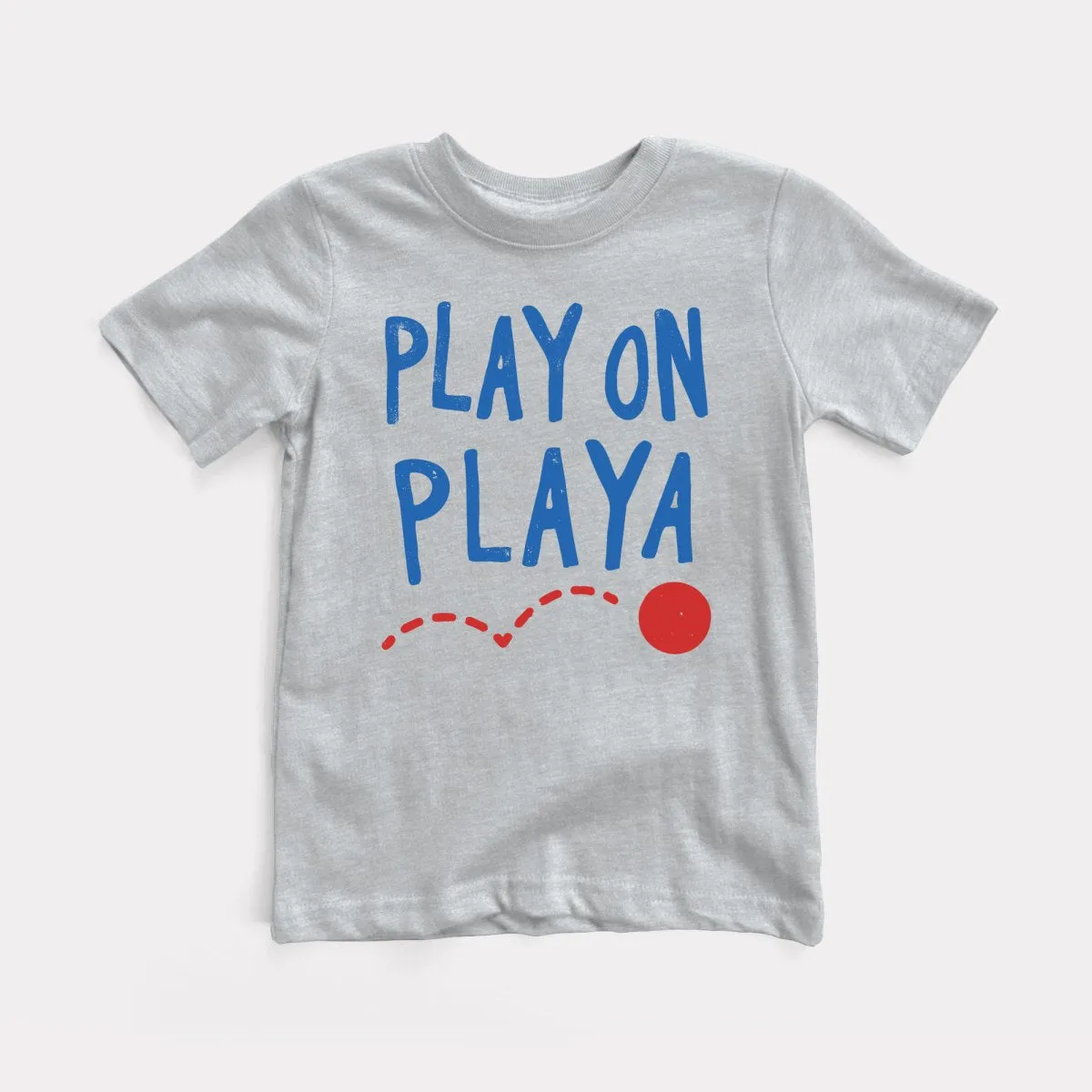 Play On Playa Toddler Tee