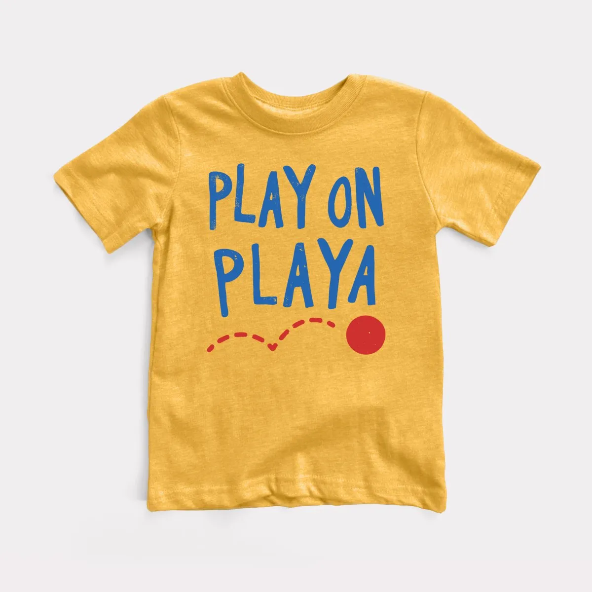 Play On Playa Toddler Tee