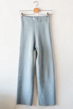 Powder Blue Vena Pant