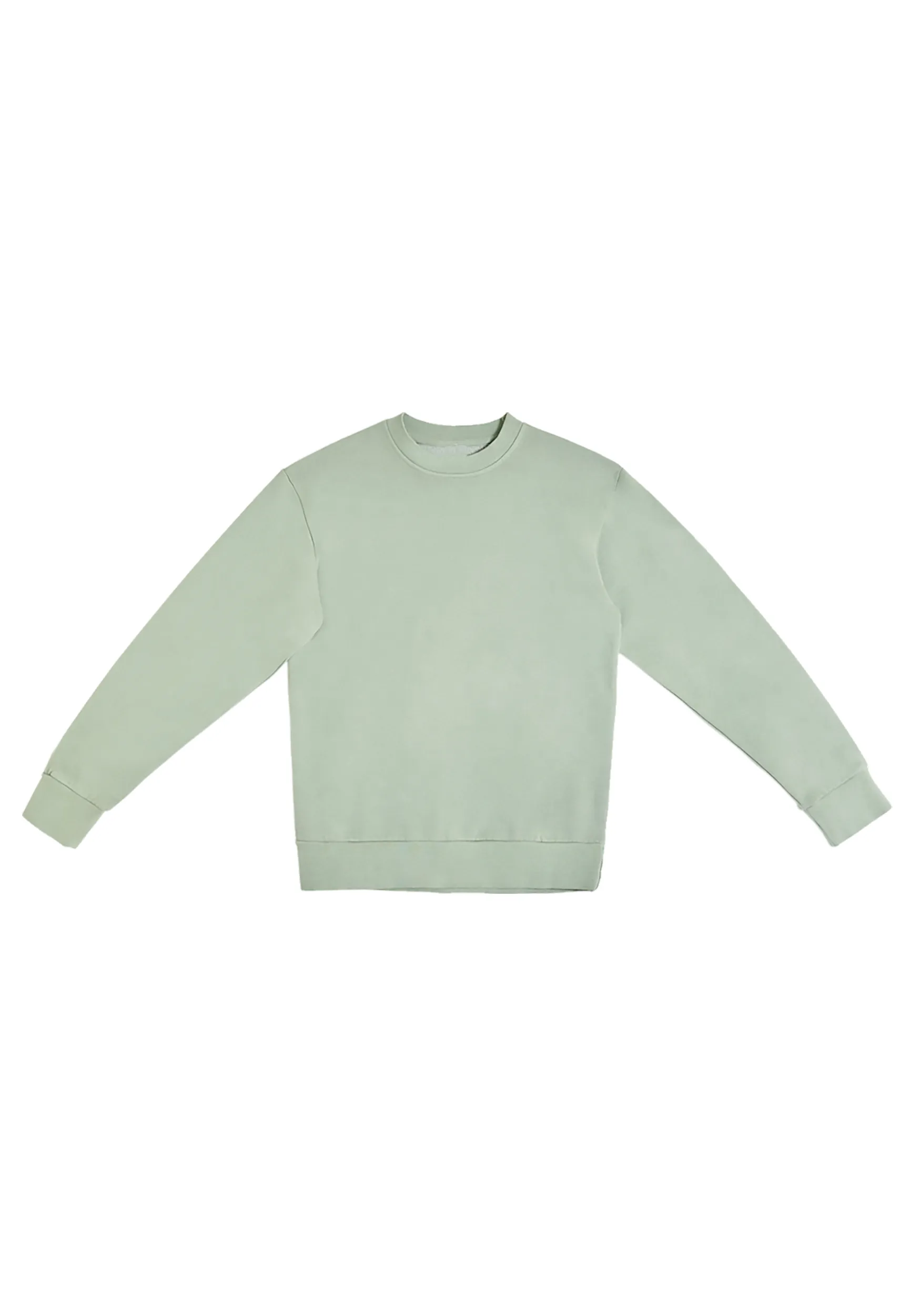 Premium Streetwear Sweatshirt - Oil Green