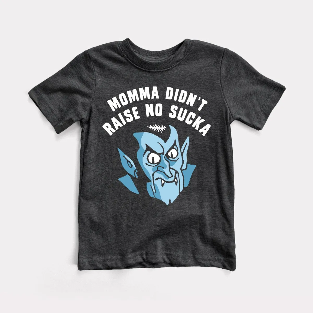 Raise No Sucka Toddler Tee