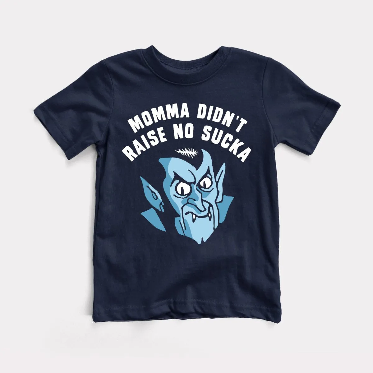 Raise No Sucka Toddler Tee