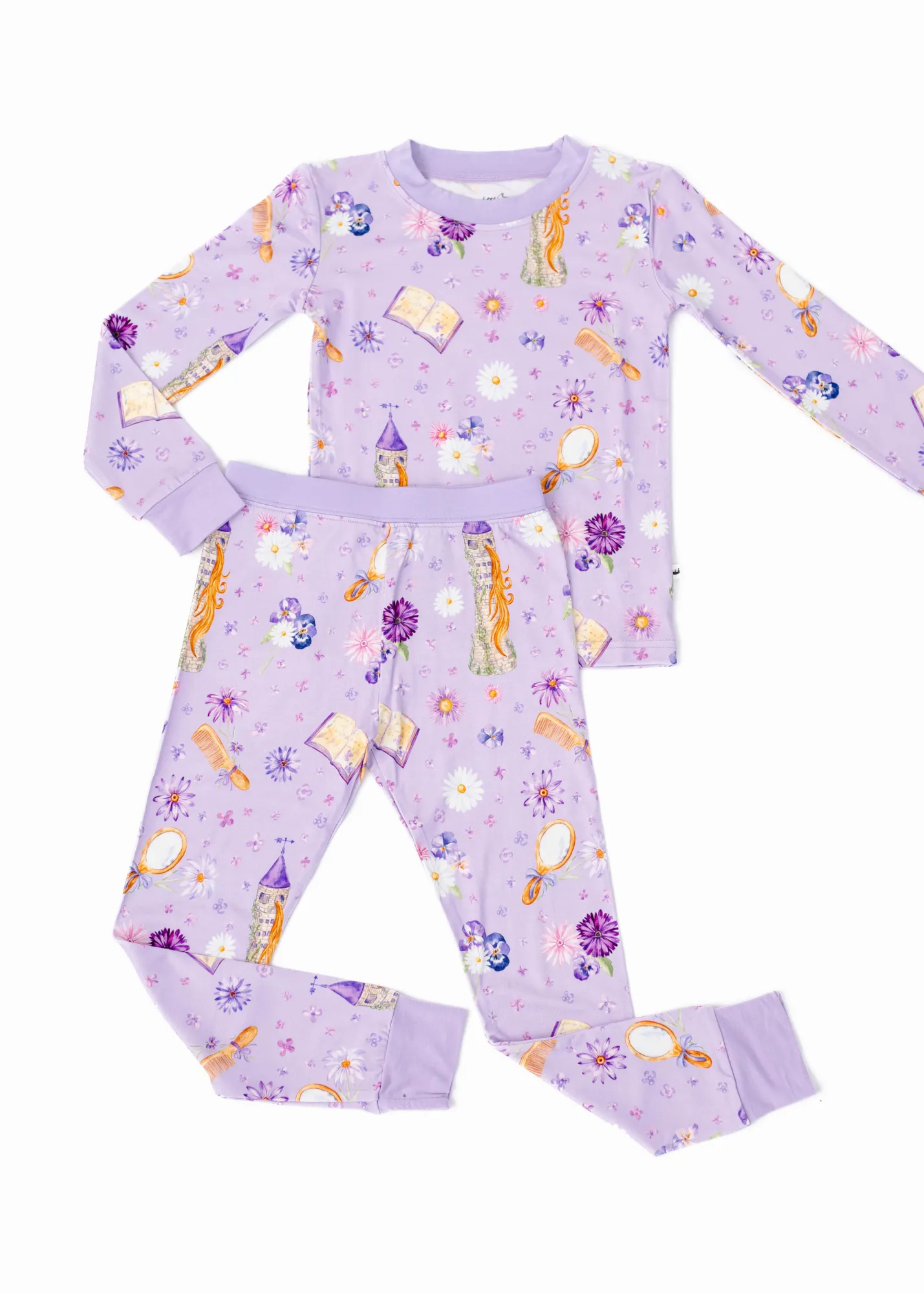 Rapunzel Jammies