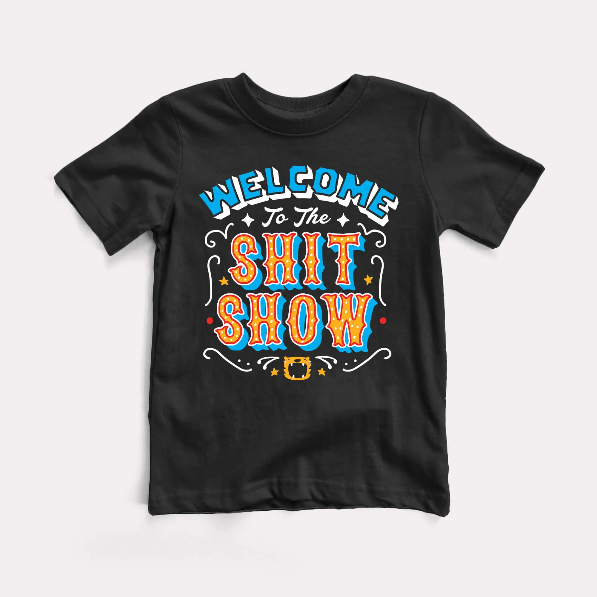 Shit Show Youth Tee