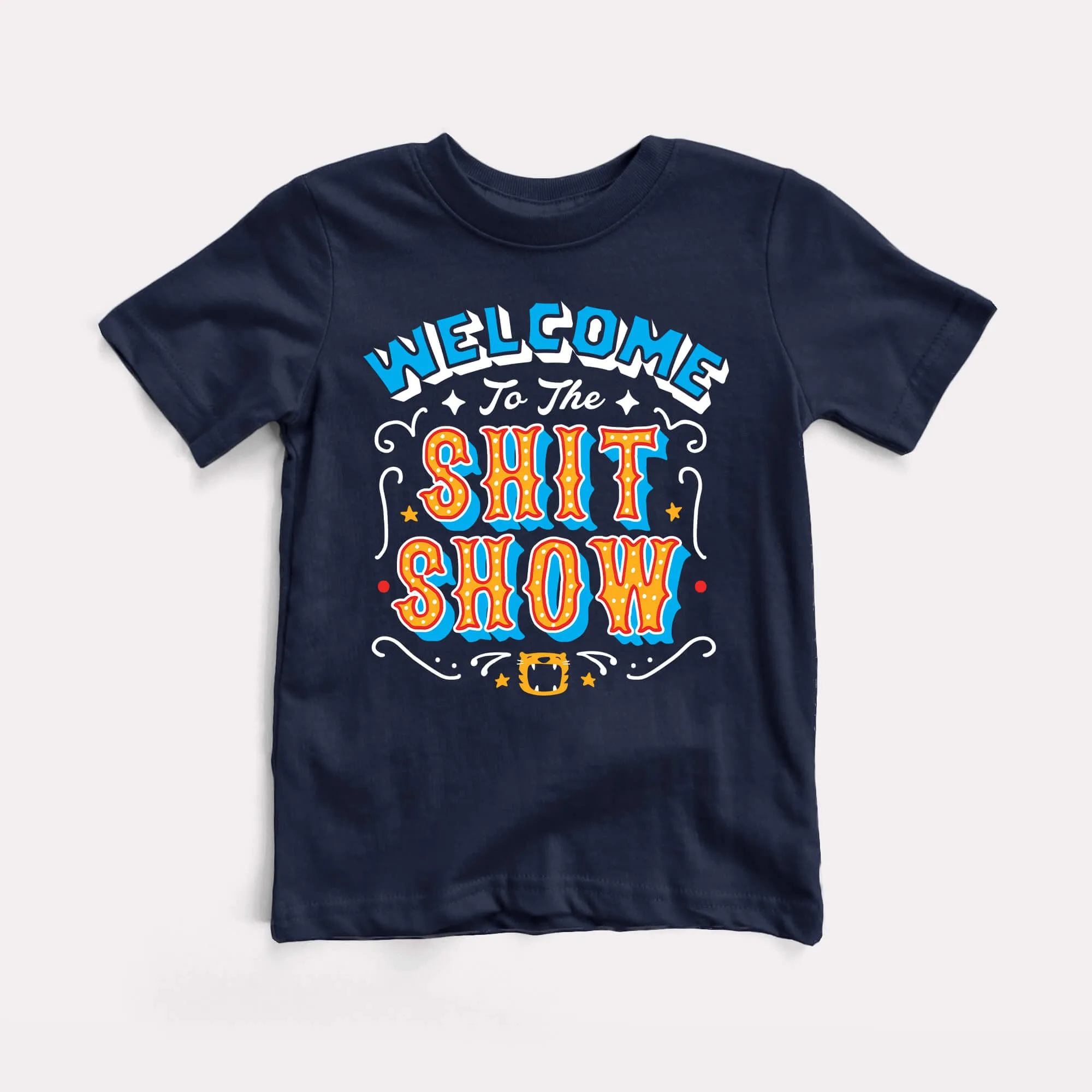 Shit Show Youth Tee