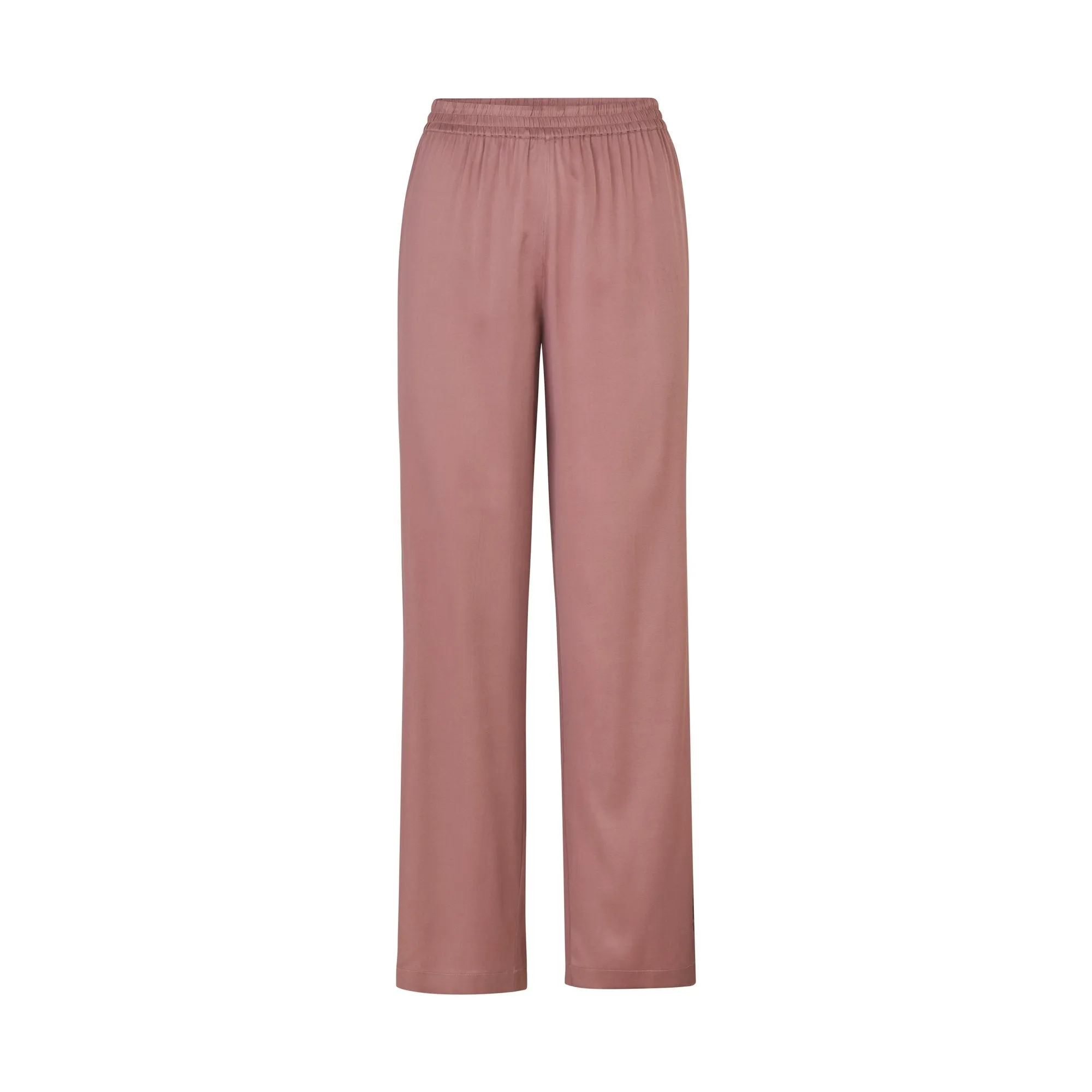 SILK SLEEP PANT | ROSE